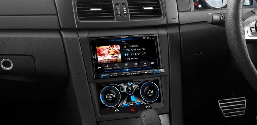 Car Audio - Incar Installtions