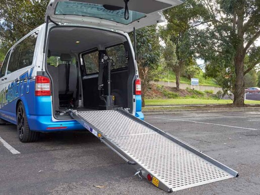 Access Ramps - Incar Installtions